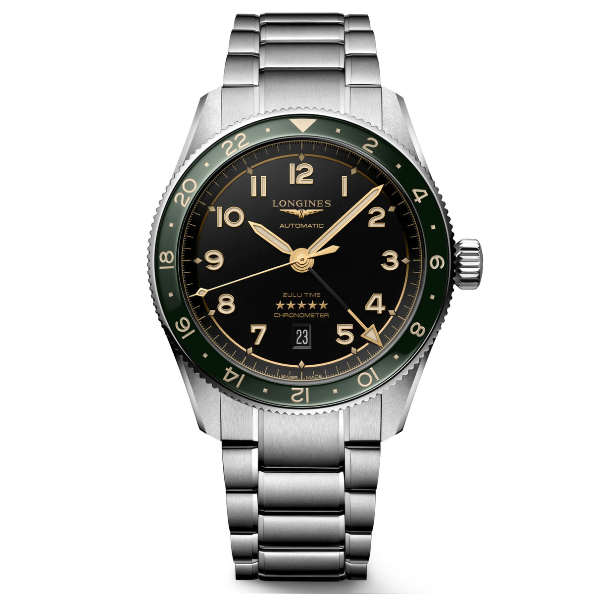 LONGINES SPIRIT ZULU TIME