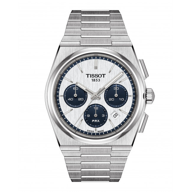 TISSOT PRX AUTOMATIC CHRONOGRAPH