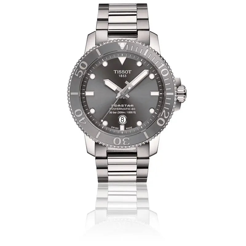 TISSOT SEASTAR 1000 POWERMATIC 80