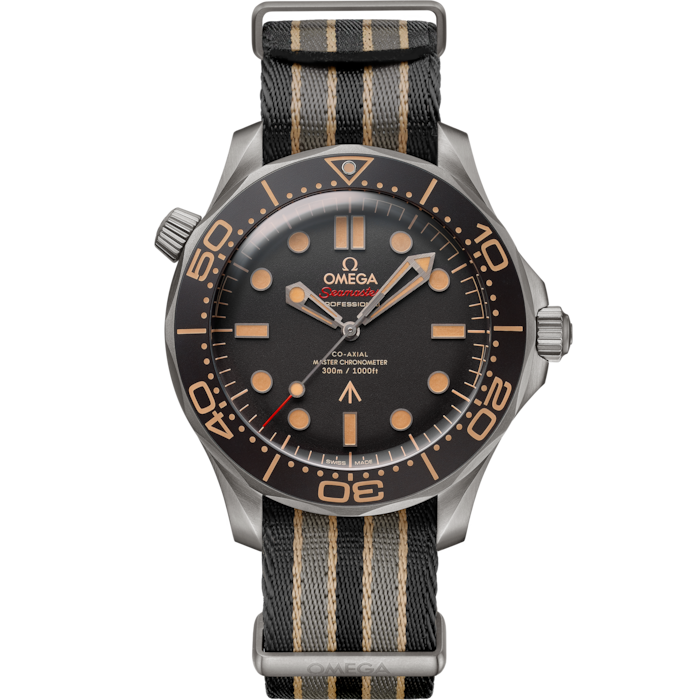 Seamaster Diver 300M