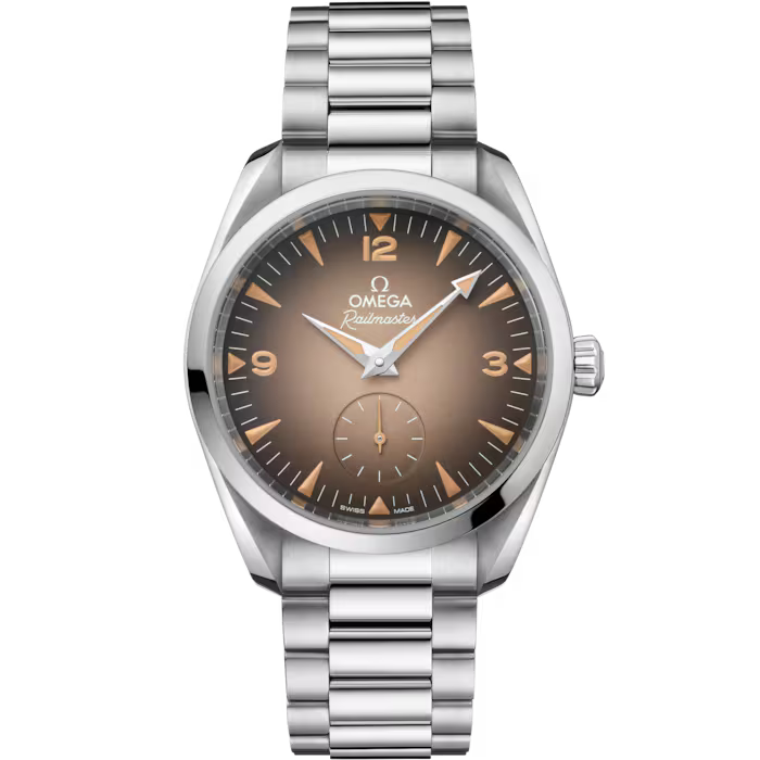 Seamaster Railmaster