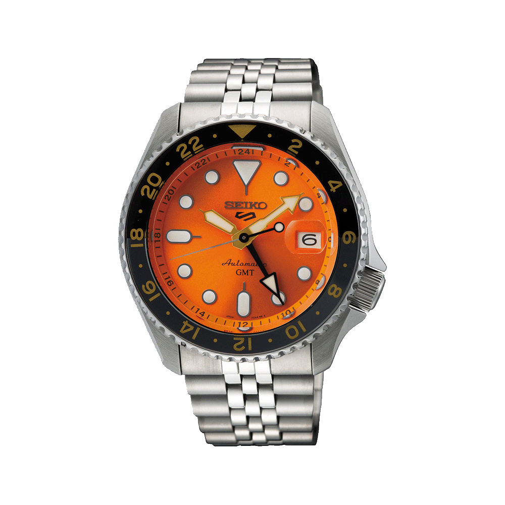 OROLOGIO UOMO SEIKO 5