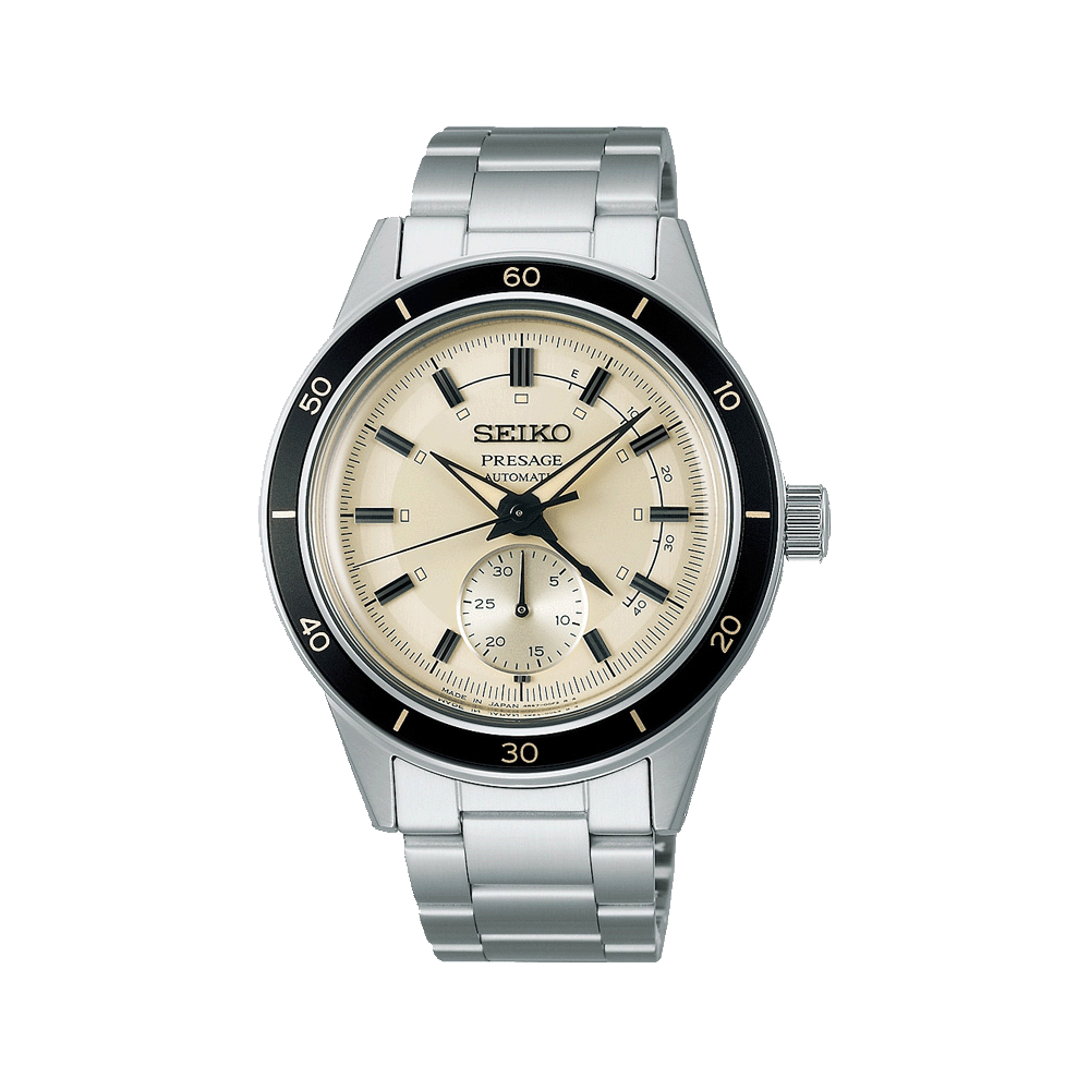OROLOGIO PRESAGE - AUTOMATICO 3 SFERE