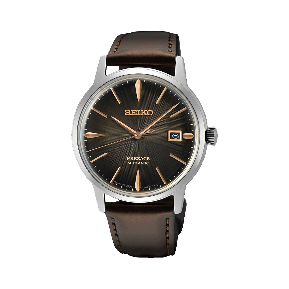 OROLOGIO UOMO PRESAGE