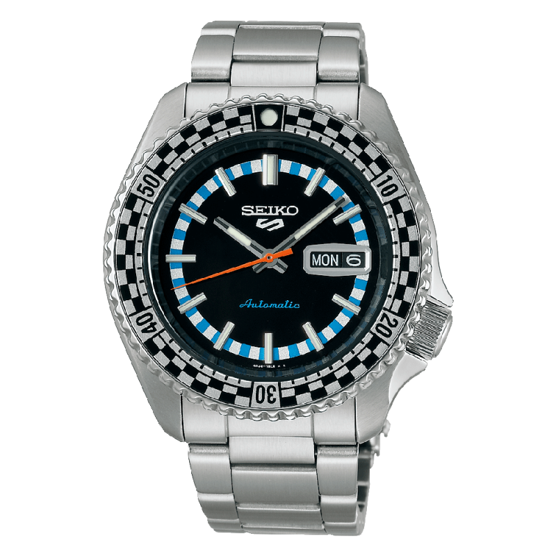 Seiko 5 Sports
