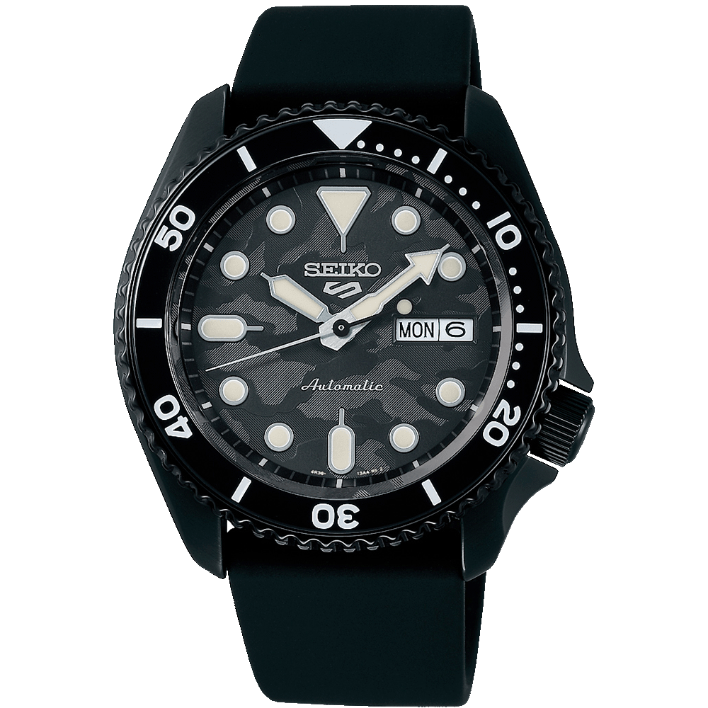 OROLOGIO UOMO SEIKO 5