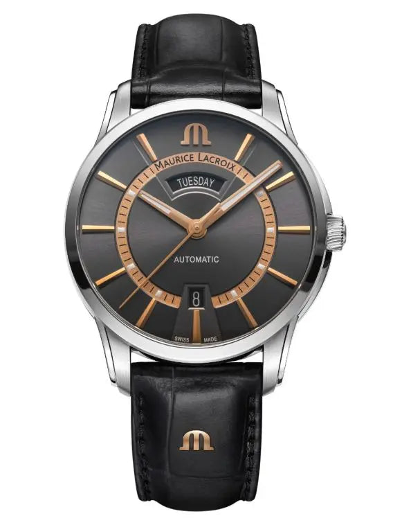 PONTOS Day Date 41mm