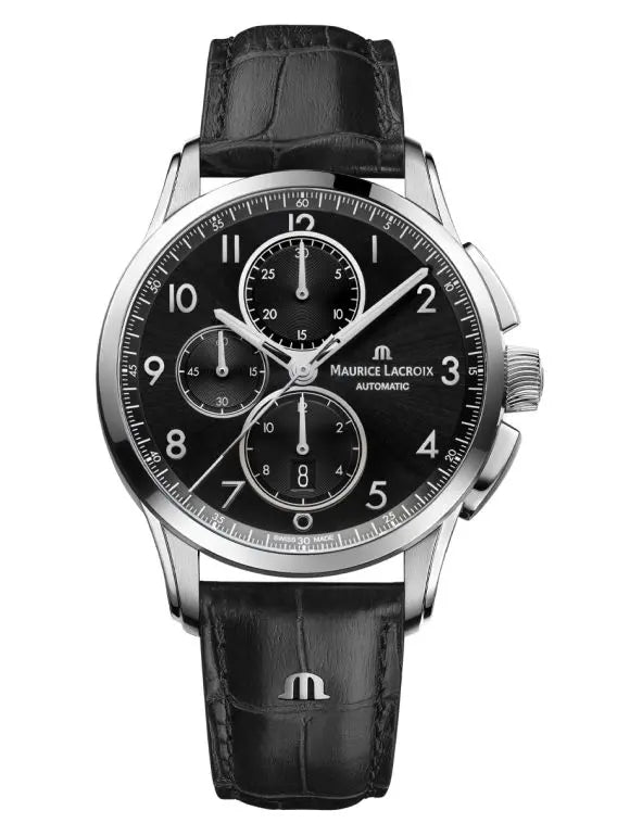 PONTOS Chronograph 43mm