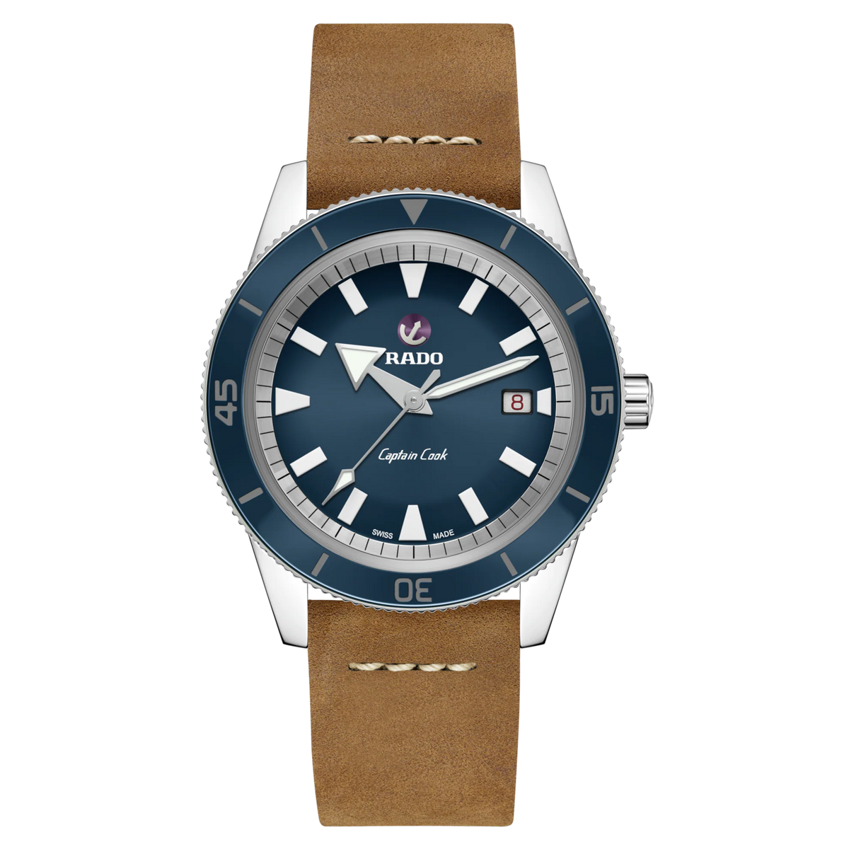 Captain Cook Automatic