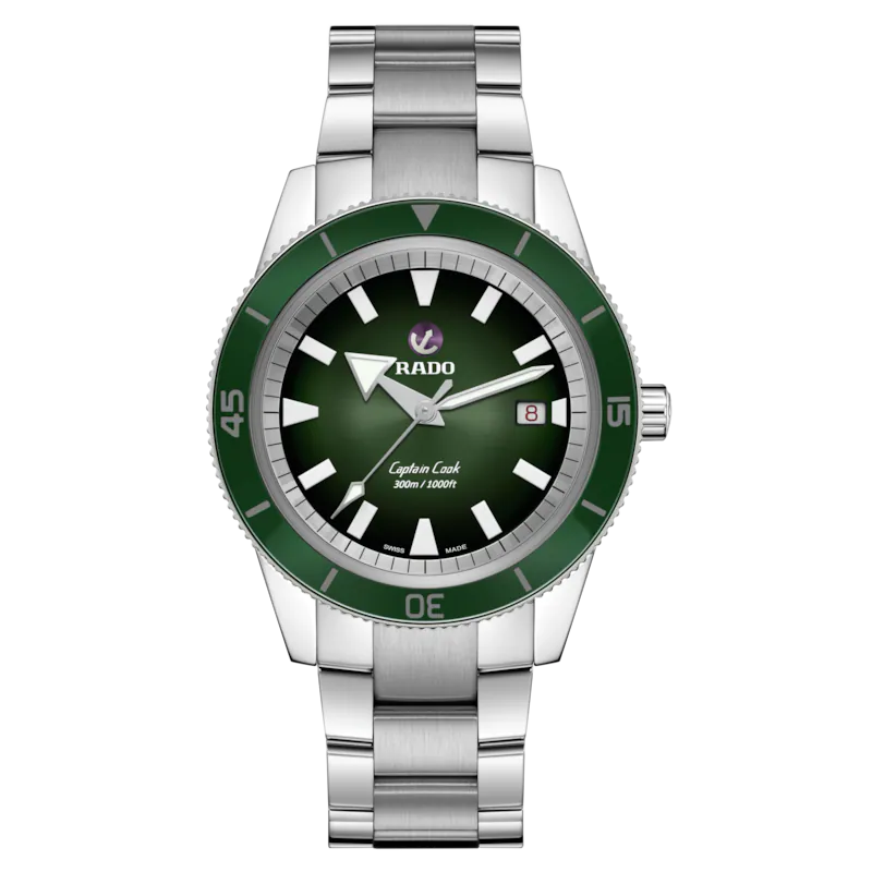 Captain Cook Automatic