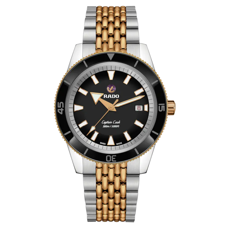 Captain cook Automatic