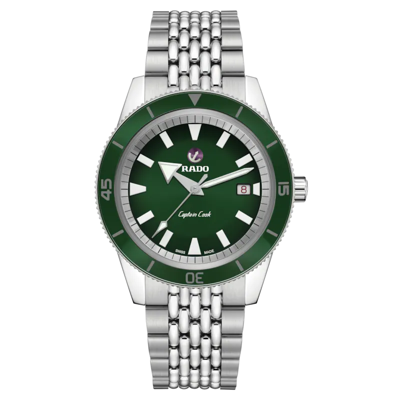 Captain Cook Automatic