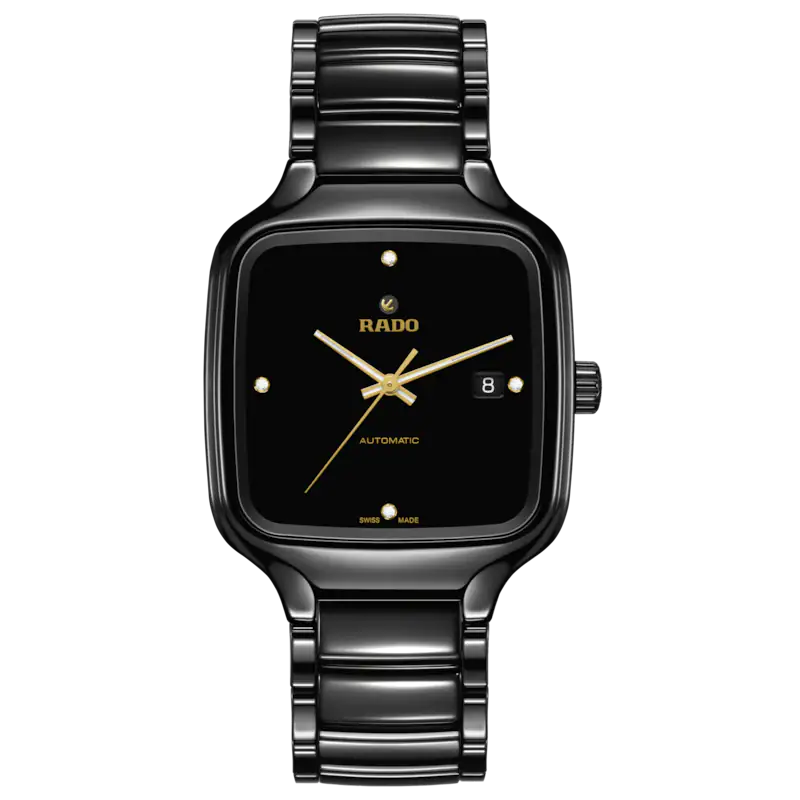 True Square Automatic Diamonds