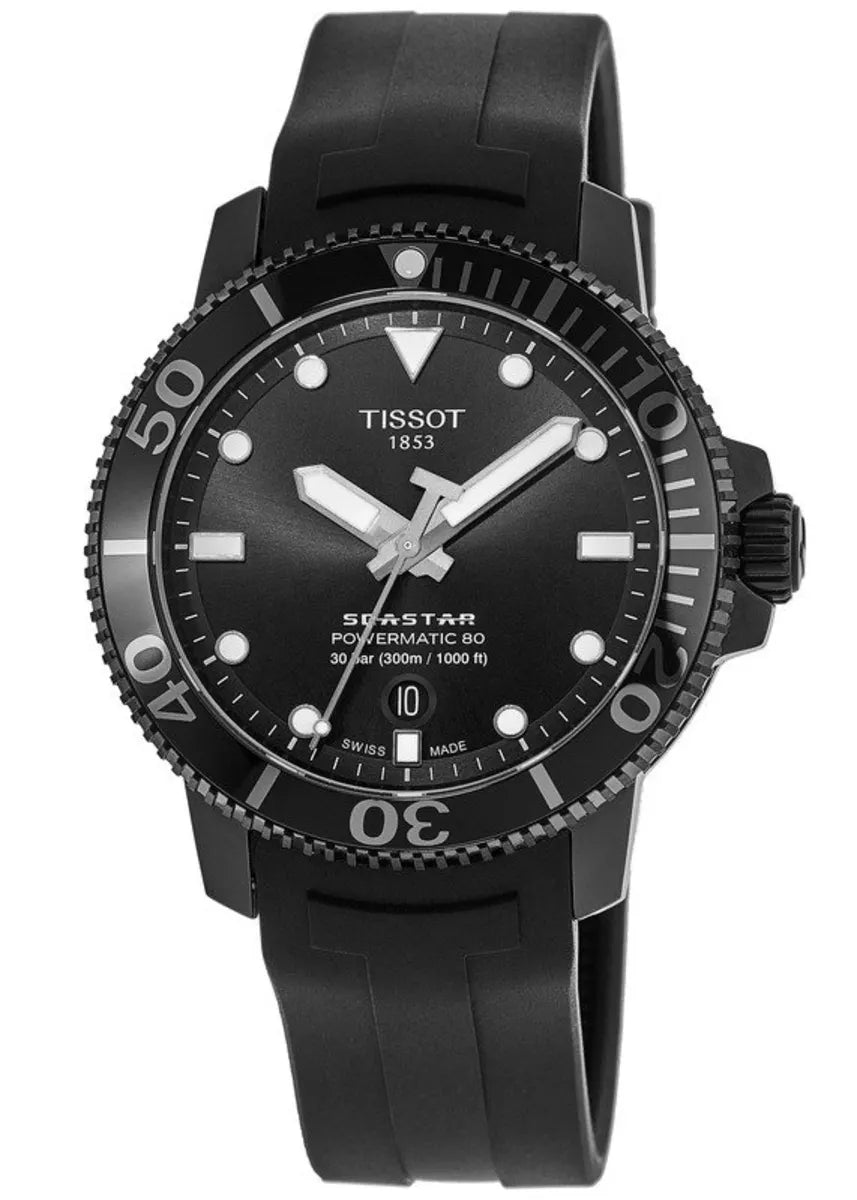 TISSOT SEASTAR 1000 POWERMATIC 80
