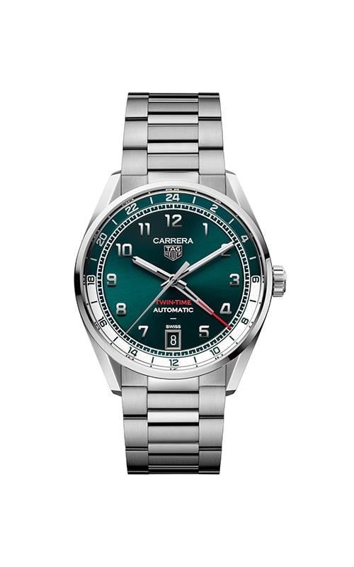 Carrera Date Twin-Time