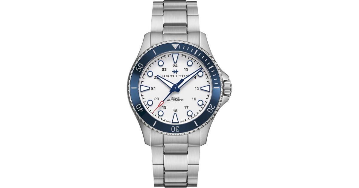 KHAKI NAVY SCUBA AUTO