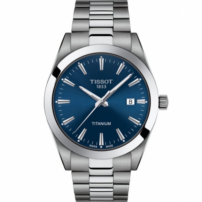 TISSOT GENTLEMAN TITANIUM