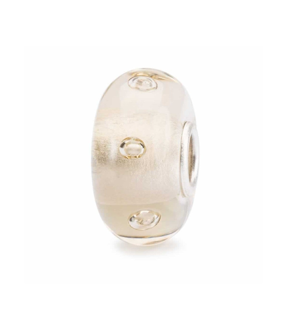 TROLLBEADS BEAD IN VETRO MERCURIO