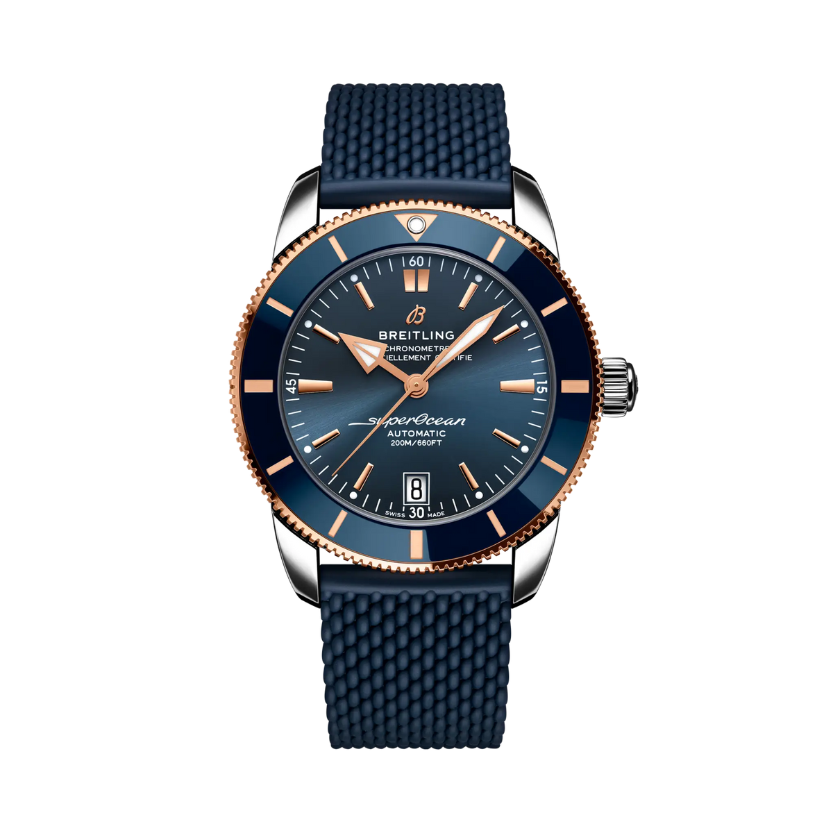 Superocean Heritage B20 Automatic 42