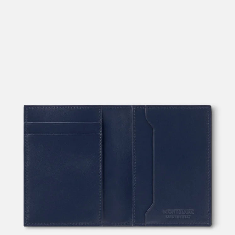 PORTA CARTE 4 SCOMPARTI MEISTERSTÜCK