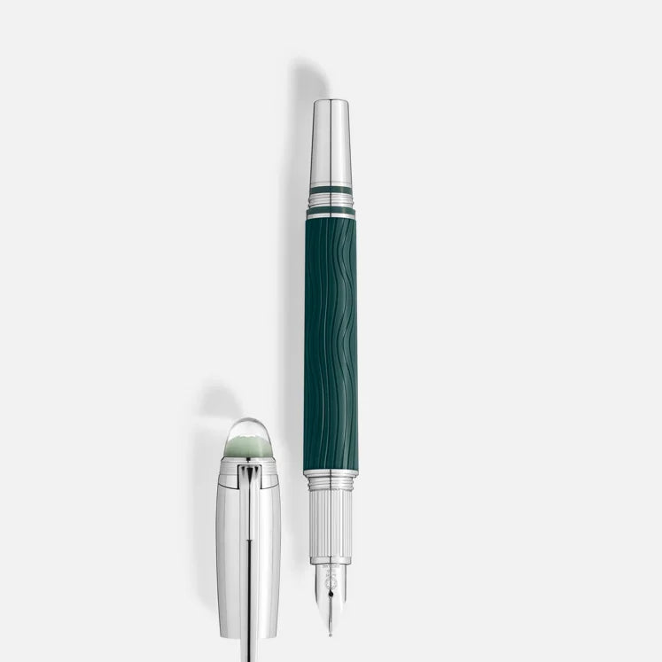 Stilografica StarWalker PolarGreen Doué
