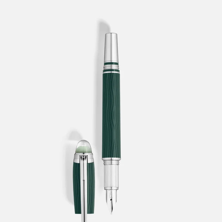 Stilografica StarWalker PolarGreen Pregiata Resina