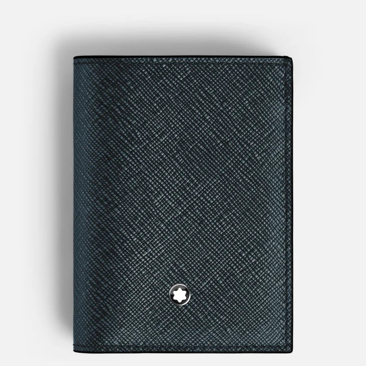 Portafoglio mini 4 scomparti Sartorial
