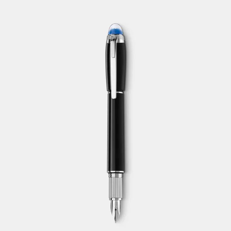 STILOGRAFICA STARWALKER PREGIATA RESINA CON CONVERTER A STANTUFFO (F)