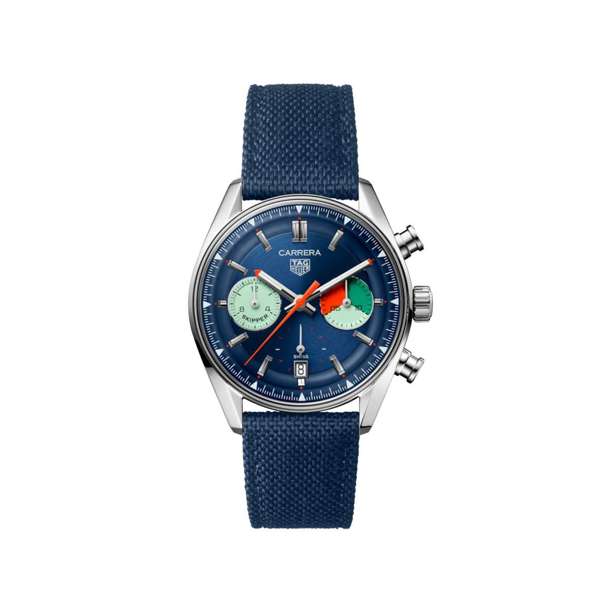 TAG Heuer Carrera Chronograph Skipper
