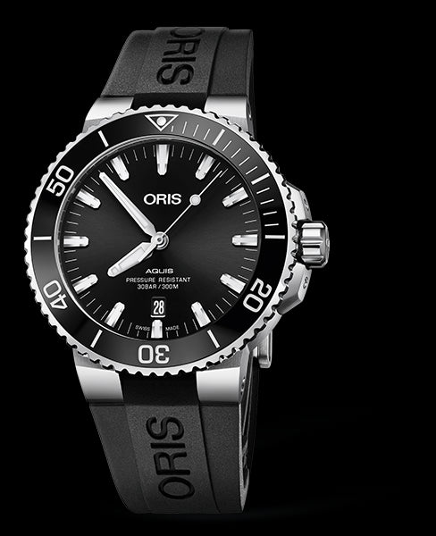 Oris Aquis Date