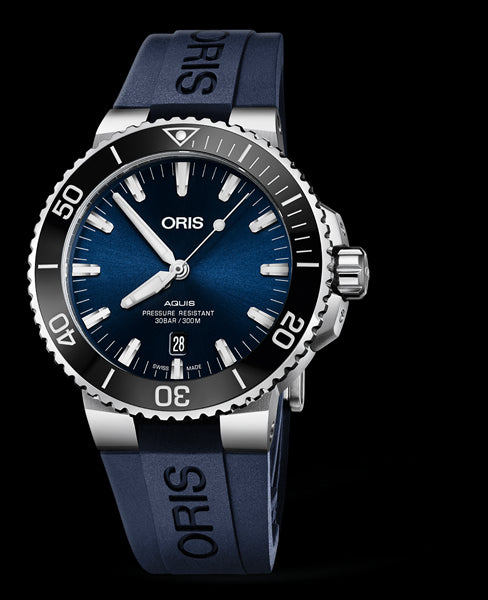 Oris Aquis Date