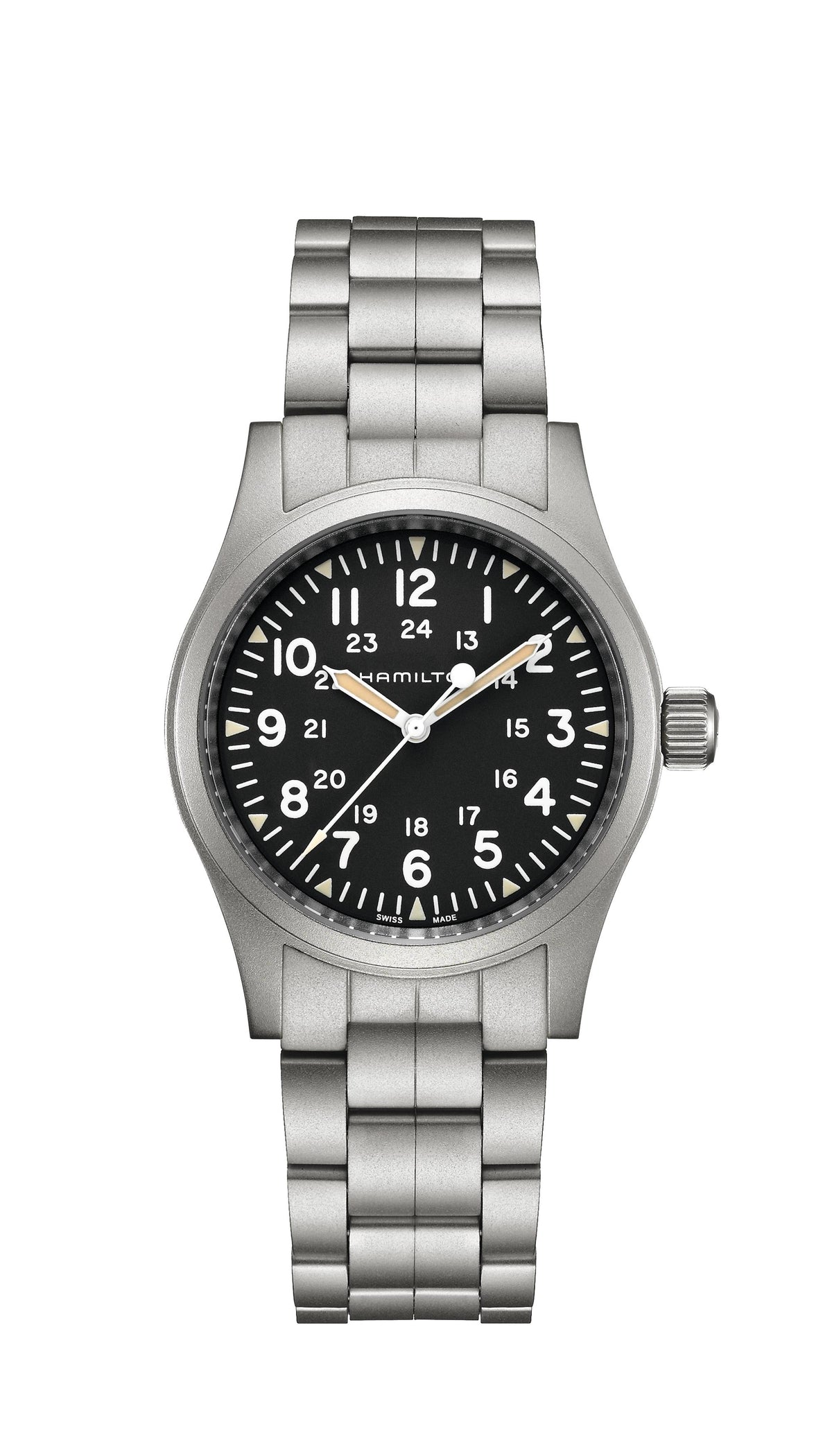 Khaki Field Mechanical
