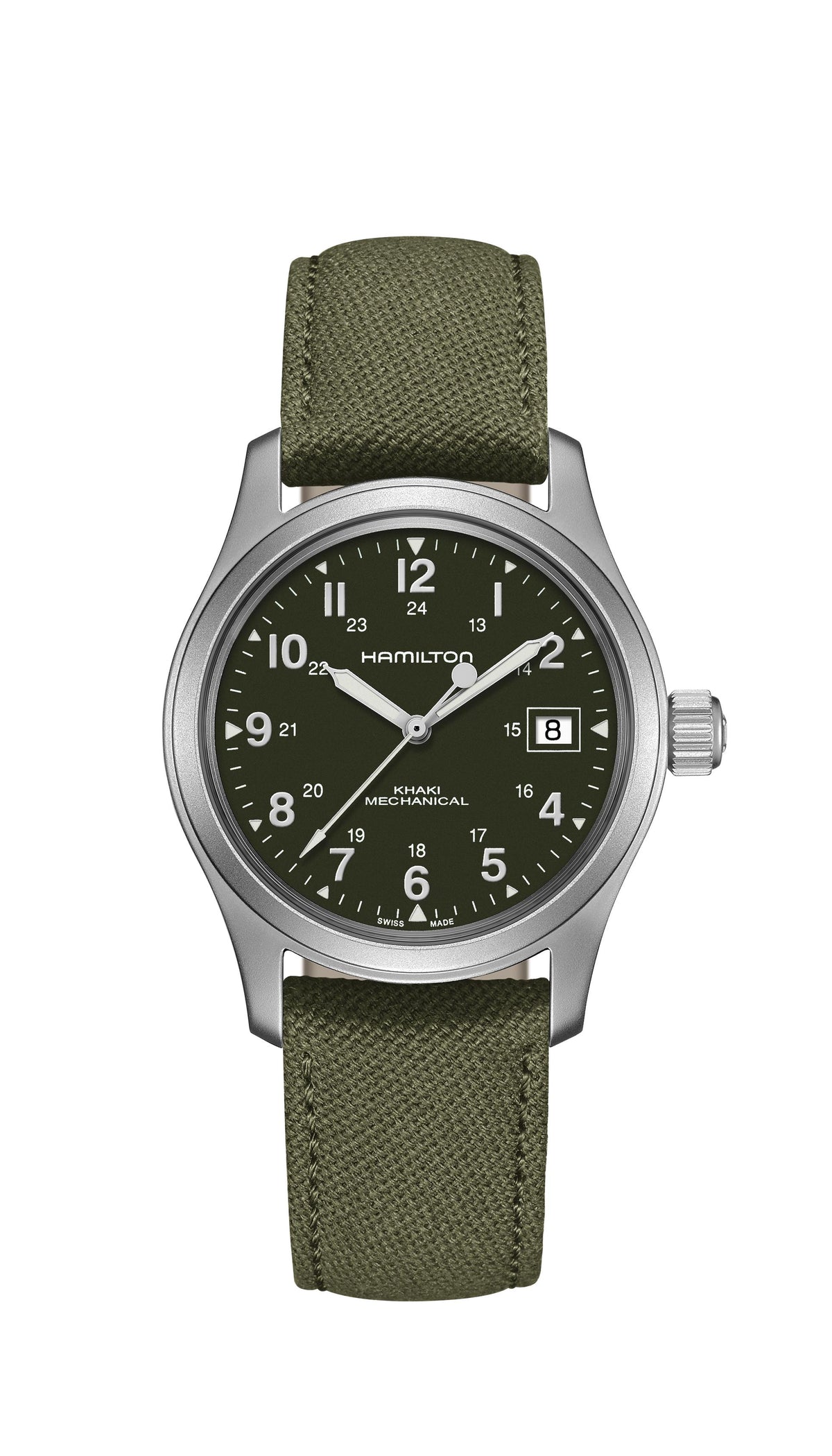 Khaki Field Mechanical