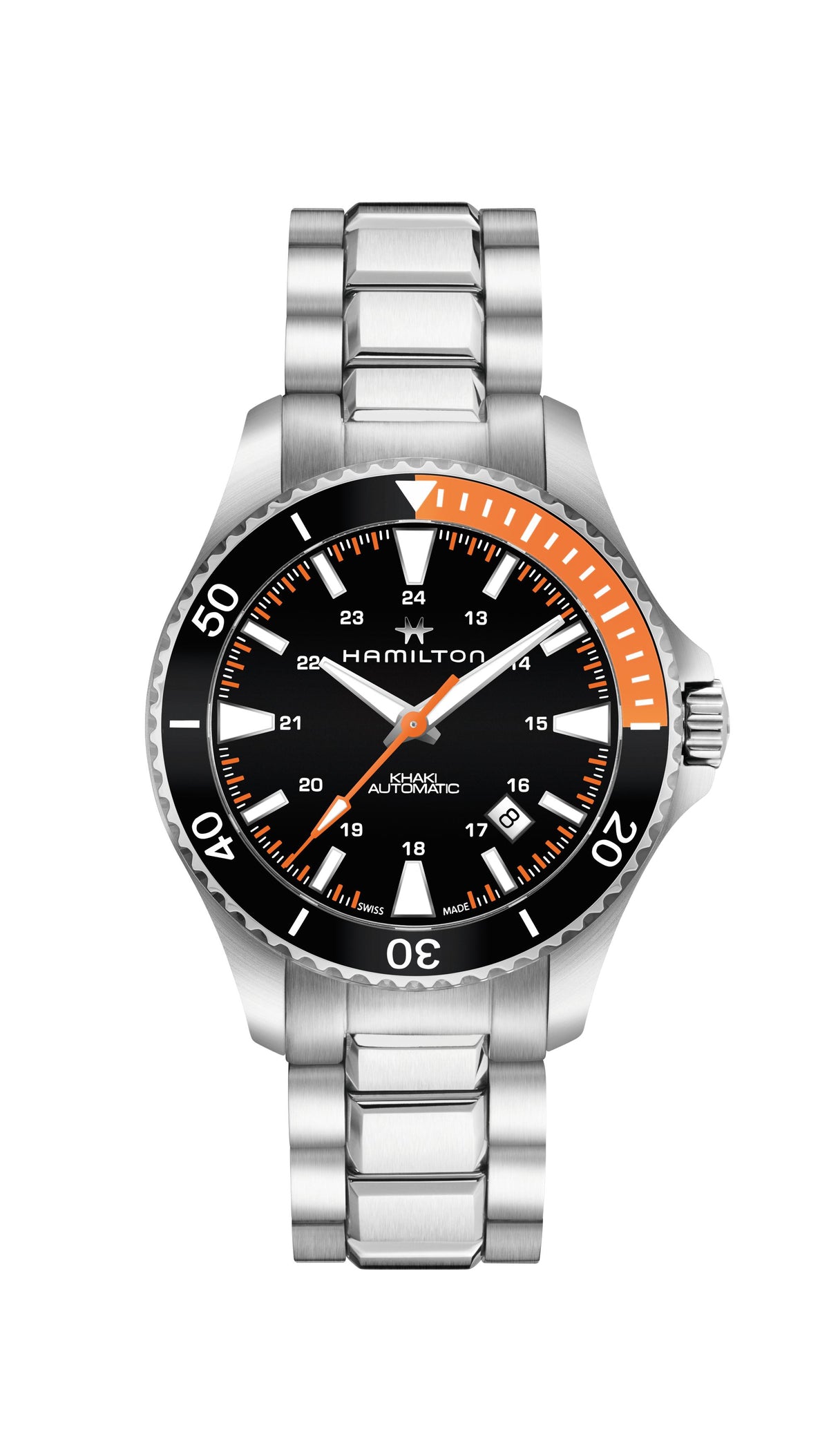 Khaki Navy Scuba