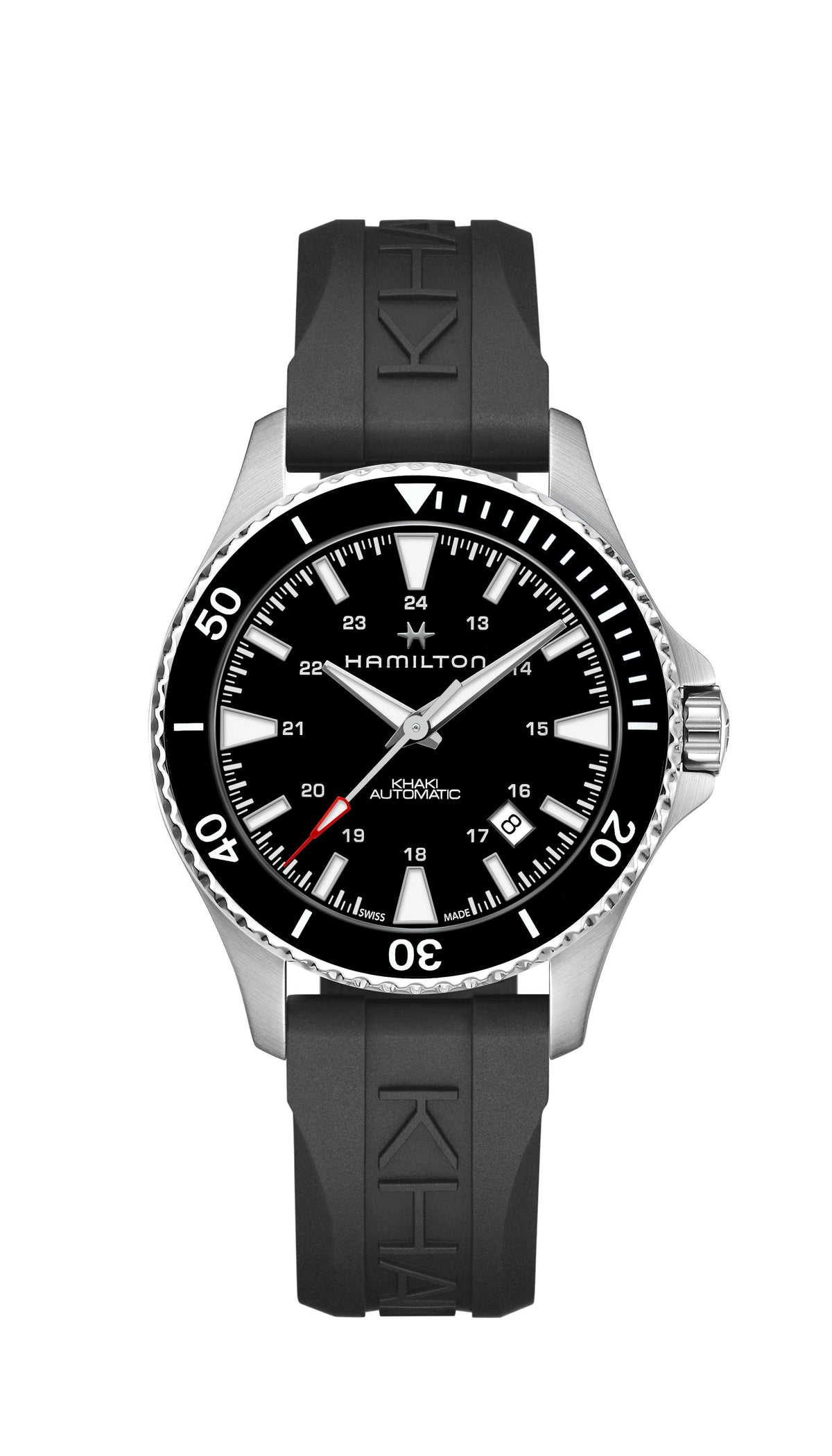 Khaki Navy Scuba