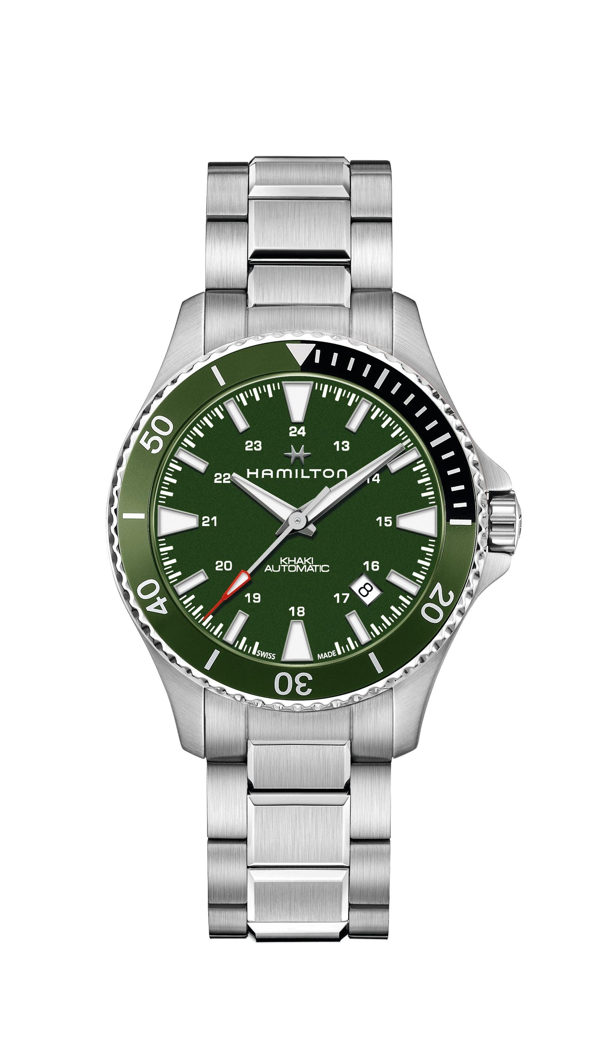 Khaki Navy Scuba