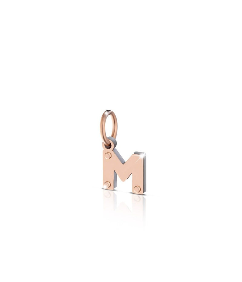 Charm Lock Your Love lettera M