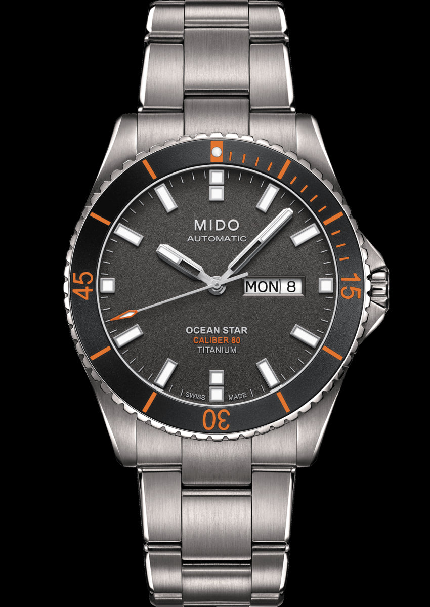 Ocean star caliber 80