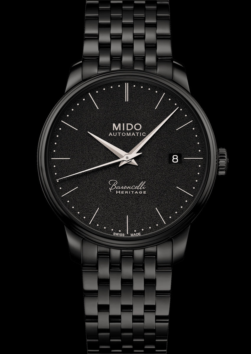 Baroncelli heritage gent