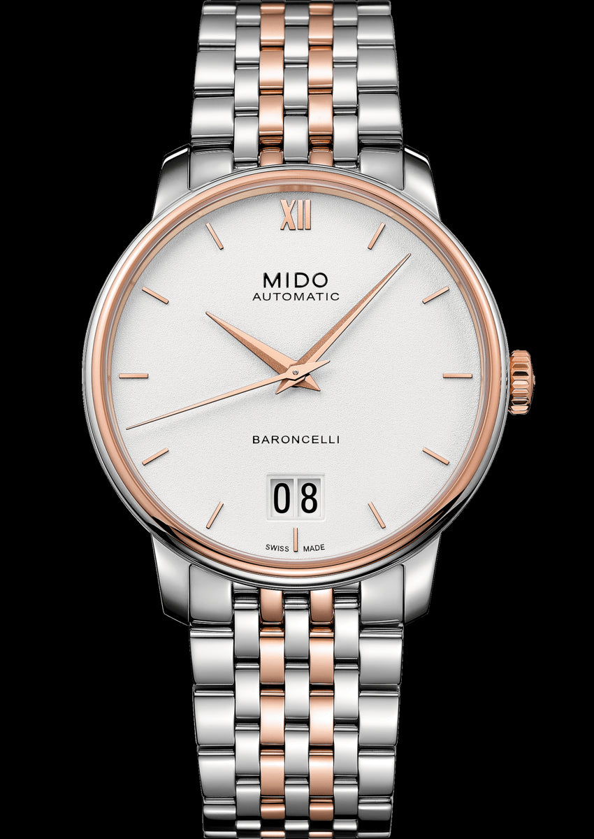 Baroncelli big date