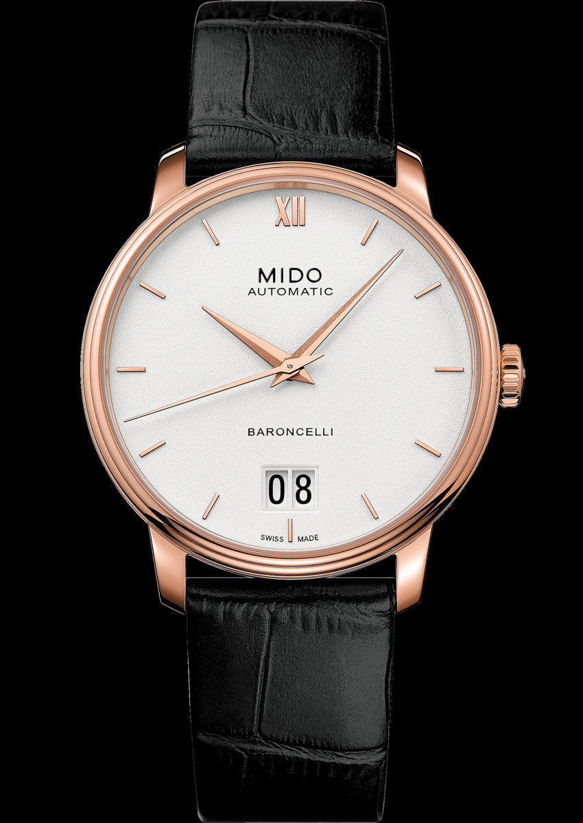 Baroncelli big date