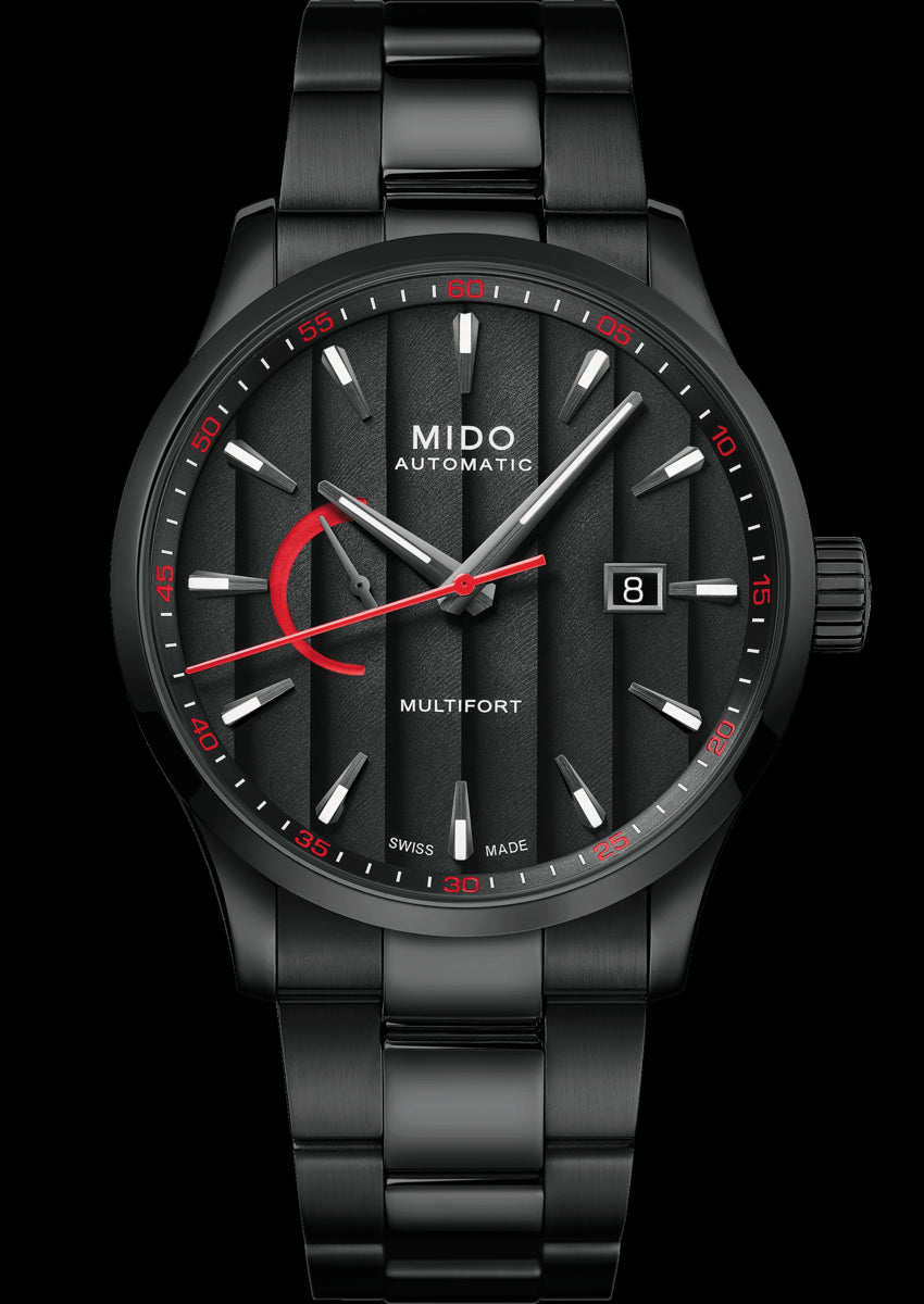 Multifort power reserve
