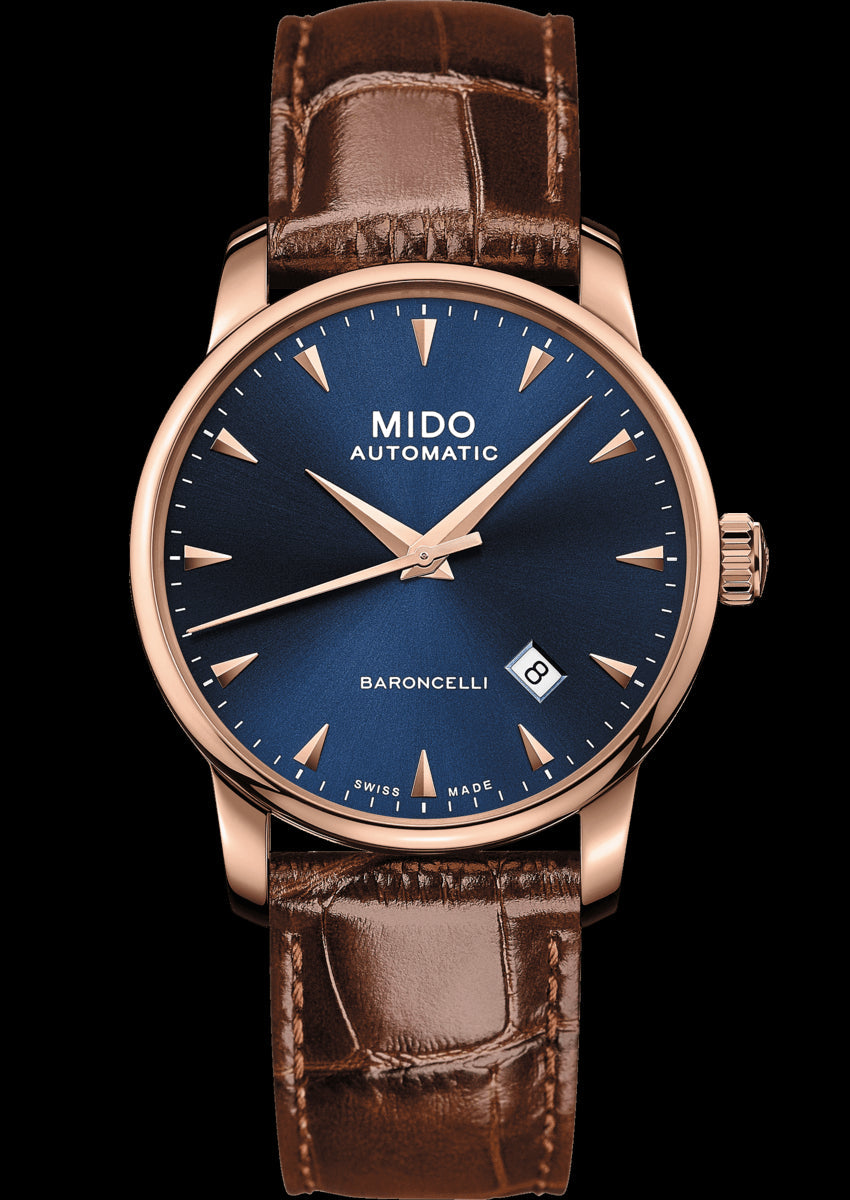 Baroncelli II Gent